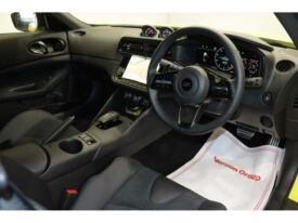 NISSAN Fairlady Z Ver ST Yellow 2024′ JUT7C