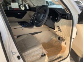 
									TOYOTA Land Cruiser Wagon ZX   Modelista Aero – Unused Pearl White 2023′ JWB67 full								