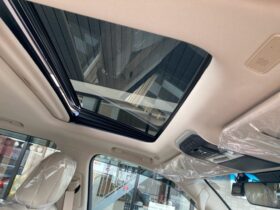 
									TOYOTA Land Cruiser Wagon ZX   Modelista Aero – Unused Pearl White 2023′ JWB67 full								