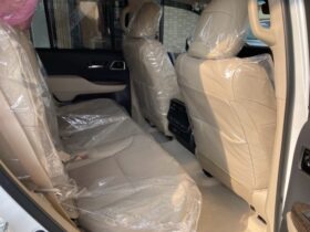 
									TOYOTA Land Cruiser Wagon ZX   Modelista Aero – Unused Pearl White 2023′ JWB67 full								