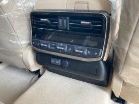 
									TOYOTA Land Cruiser Wagon ZX   Modelista Aero – Unused Pearl White 2023′ JWB67 full								