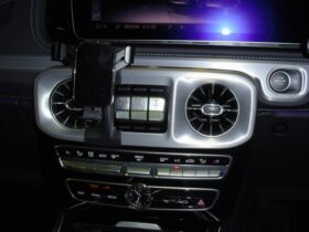 
									Mercedes-Benz G Class G400d AMG Line Pearl White 2021′ JWY9Y full								