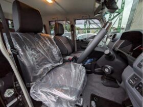 
									TOYOTA Land Cruiser Wagon AX Black 2024′ JZQI1 full								