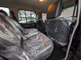 
									TOYOTA Land Cruiser Wagon AX Black 2024′ JZQI1 full								