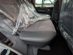 
									TOYOTA Land Cruiser Wagon AX Black 2024′ JZQI1 full								