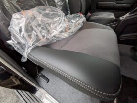 
									TOYOTA Land Cruiser Wagon AX Black 2024′ JZQI1 full								