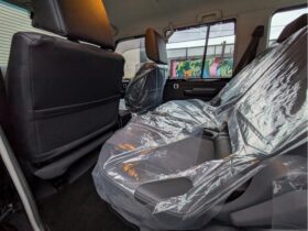 
									TOYOTA Land Cruiser Wagon AX Black 2024′ JZQI1 full								