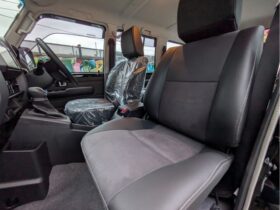 
									TOYOTA Land Cruiser Wagon AX Black 2024′ JZQI1 full								