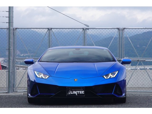Lamborghini Huracan EVO Blue 2020′ K3PLR