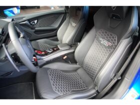 
									Lamborghini Huracan EVO Blue 2020′ K3PLR full								