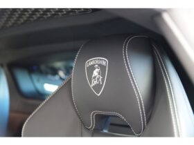 
									Lamborghini Huracan EVO Blue 2020′ K3PLR full								