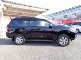 
									TOYOTA Land Cruiser Prado TX Sunroof 7 Seater Black 2020′ K7O0C full								