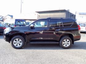 
									TOYOTA Land Cruiser Prado TX Sunroof 7 Seater Black 2020′ K7O0C full								