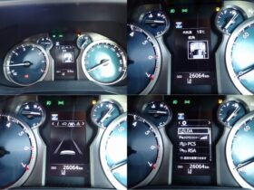 
									TOYOTA Land Cruiser Prado TX Sunroof 7 Seater Black 2020′ K7O0C full								