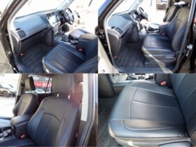 
									TOYOTA Land Cruiser Prado TX Sunroof 7 Seater Black 2020′ K7O0C full								