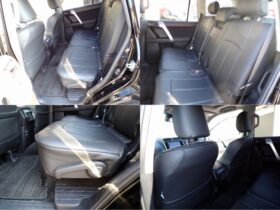 
									TOYOTA Land Cruiser Prado TX Sunroof 7 Seater Black 2020′ K7O0C full								