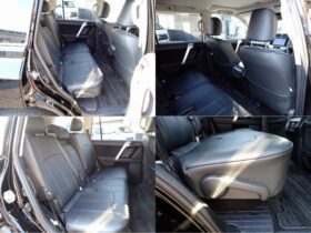 
									TOYOTA Land Cruiser Prado TX Sunroof 7 Seater Black 2020′ K7O0C full								