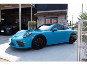 
									Porsche 911 GT3 PDK Blue 2019′ K7ZYQ full								