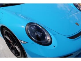 
									Porsche 911 GT3 PDK Blue 2019′ K7ZYQ full								