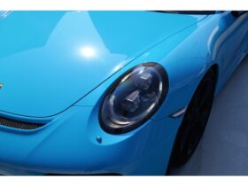 
									Porsche 911 GT3 PDK Blue 2019′ K7ZYQ full								