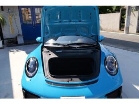 
									Porsche 911 GT3 PDK Blue 2019′ K7ZYQ full								