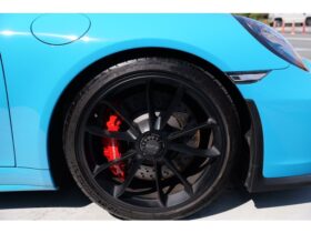 
									Porsche 911 GT3 PDK Blue 2019′ K7ZYQ full								