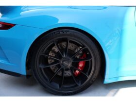 
									Porsche 911 GT3 PDK Blue 2019′ K7ZYQ full								