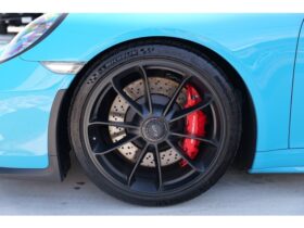 
									Porsche 911 GT3 PDK Blue 2019′ K7ZYQ full								