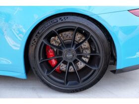 
									Porsche 911 GT3 PDK Blue 2019′ K7ZYQ full								