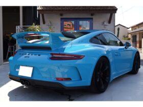 
									Porsche 911 GT3 PDK Blue 2019′ K7ZYQ full								