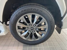 
									TOYOTA Land Cruiser Wagon ZX ◎ Modelist Aero Parts Set A Pearl White 2023′ K965R full								