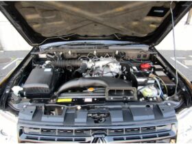 
									MITSUBISHI Pajero 3.0 Short VR-I 4WD Black 2010′ KEFGX full								