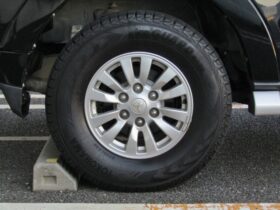 
									MITSUBISHI Pajero 3.0 Short VR-I 4WD Black 2010′ KEFGX full								