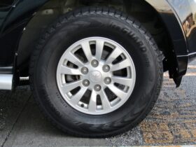 
									MITSUBISHI Pajero 3.0 Short VR-I 4WD Black 2010′ KEFGX full								