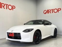 NISSAN Fairlady Z Ver ST Pearl White 2024′ KEFQE