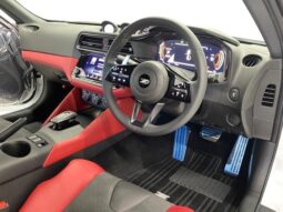 NISSAN Fairlady Z Ver ST Pearl White 2024′ KEFQE