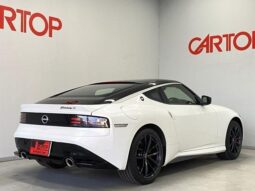 NISSAN Fairlady Z Ver ST Pearl White 2024′ KEFQE