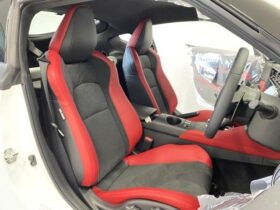 
									NISSAN Fairlady Z Ver ST Pearl White 2024′ KEFQE full								