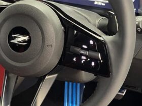 
									NISSAN Fairlady Z Ver ST Pearl White 2024′ KEFQE full								