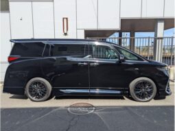 TOYOTA Alphard Z Black 2023′ KEQN2