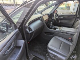 
									TOYOTA Alphard Z Black 2023′ KEQN2 full								