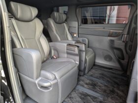 
									TOYOTA Alphard Z Black 2023′ KEQN2 full								