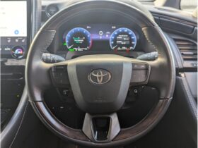 
									TOYOTA Alphard Z Black 2023′ KEQN2 full								