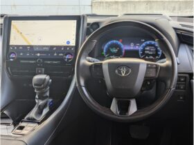 
									TOYOTA Alphard Z Black 2023′ KEQN2 full								
