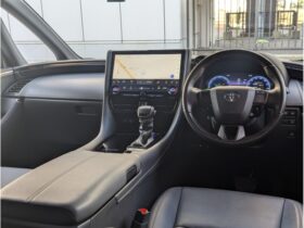
									TOYOTA Alphard Z Black 2023′ KEQN2 full								