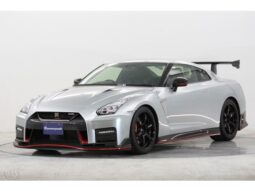 NISSAN GT-R 3.8 NISMO 4WD Silver 2017′ KGKLD