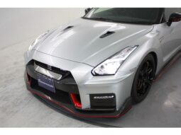 NISSAN GT-R 3.8 NISMO 4WD Silver 2017′ KGKLD