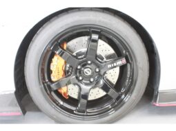 NISSAN GT-R 3.8 NISMO 4WD Silver 2017′ KGKLD