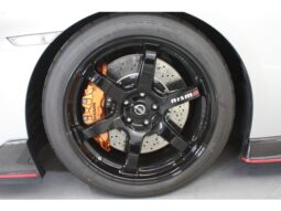 NISSAN GT-R 3.8 NISMO 4WD Silver 2017′ KGKLD