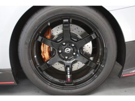 
									NISSAN GT-R 3.8 NISMO 4WD Silver 2017′ KGKLD full								